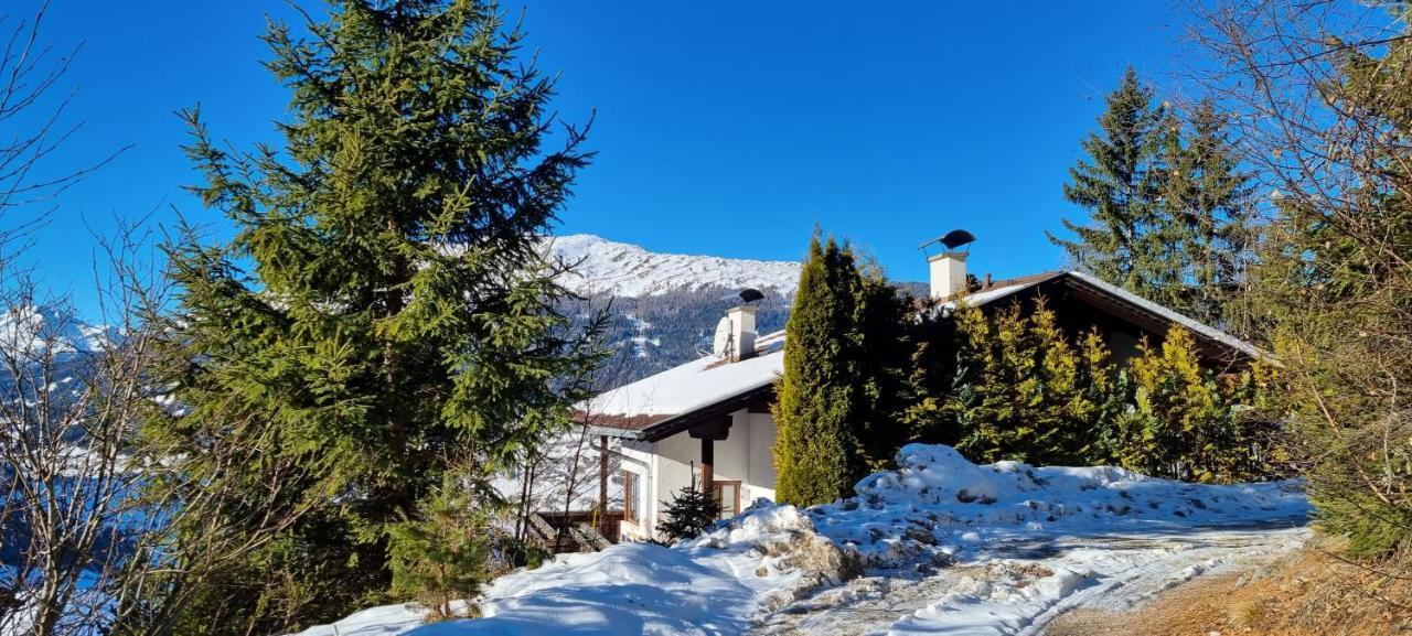 Ferienwohnung 4 Personen Alleinlage Am Wald Naehe Skigebiet Hochzeiger Jerzens Dış mekan fotoğraf