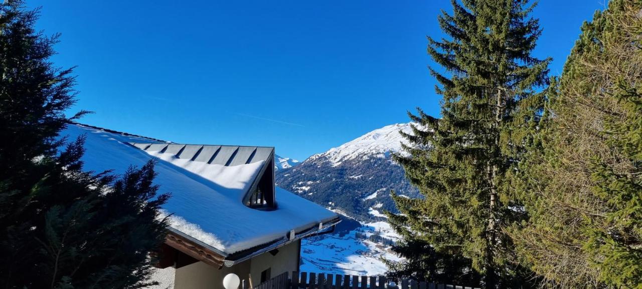 Ferienwohnung 4 Personen Alleinlage Am Wald Naehe Skigebiet Hochzeiger Jerzens Dış mekan fotoğraf