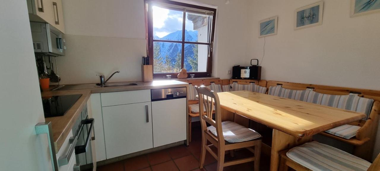 Ferienwohnung 4 Personen Alleinlage Am Wald Naehe Skigebiet Hochzeiger Jerzens Dış mekan fotoğraf