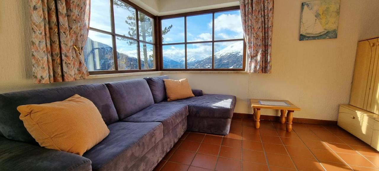 Ferienwohnung 4 Personen Alleinlage Am Wald Naehe Skigebiet Hochzeiger Jerzens Dış mekan fotoğraf