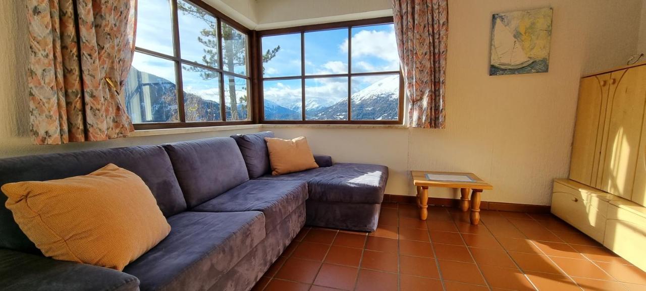 Ferienwohnung 4 Personen Alleinlage Am Wald Naehe Skigebiet Hochzeiger Jerzens Dış mekan fotoğraf