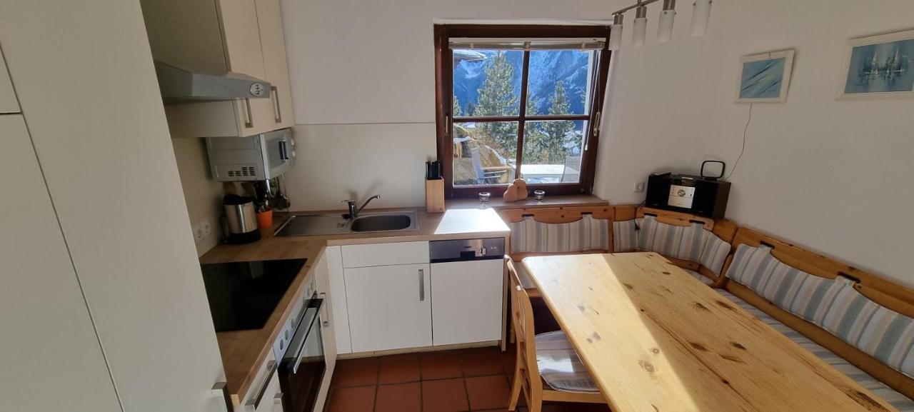 Ferienwohnung 4 Personen Alleinlage Am Wald Naehe Skigebiet Hochzeiger Jerzens Dış mekan fotoğraf