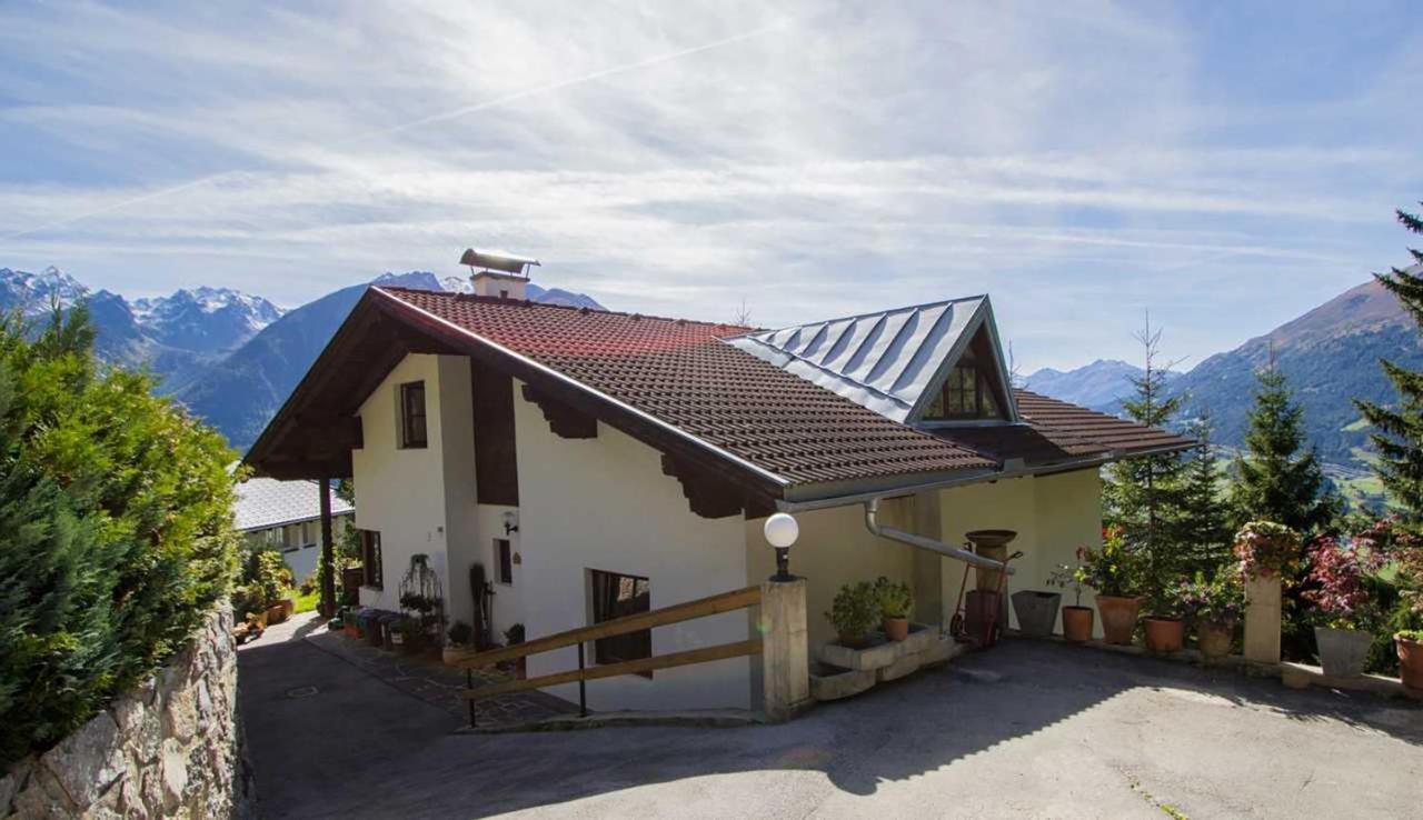 Ferienwohnung 4 Personen Alleinlage Am Wald Naehe Skigebiet Hochzeiger Jerzens Dış mekan fotoğraf