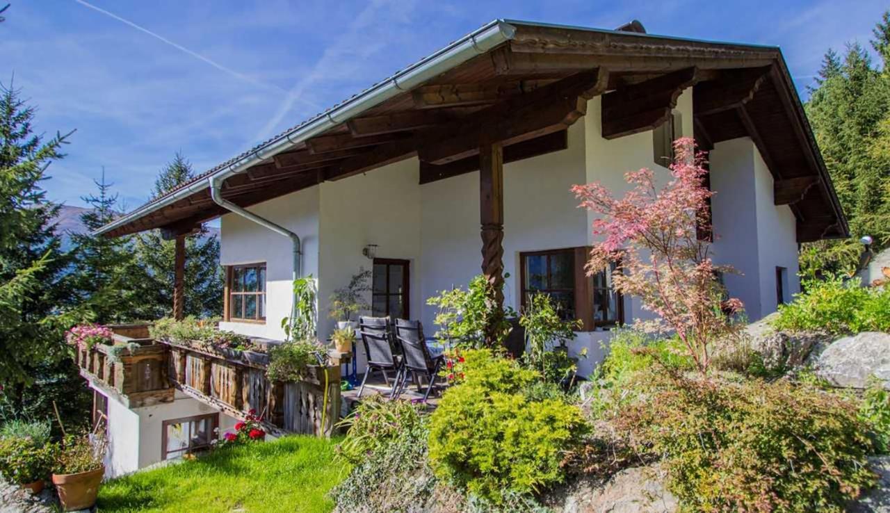 Ferienwohnung 4 Personen Alleinlage Am Wald Naehe Skigebiet Hochzeiger Jerzens Dış mekan fotoğraf