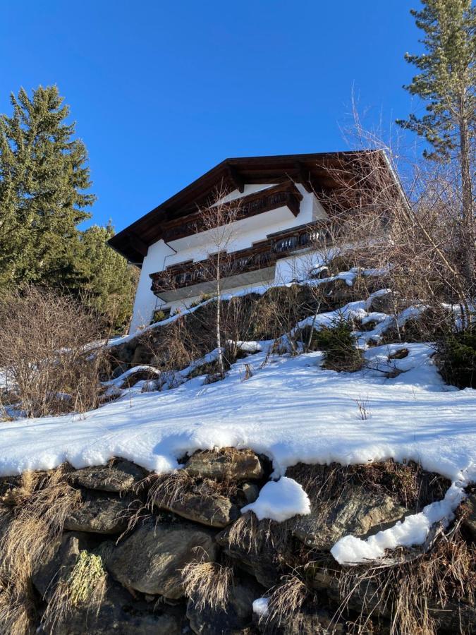 Ferienwohnung 4 Personen Alleinlage Am Wald Naehe Skigebiet Hochzeiger Jerzens Dış mekan fotoğraf
